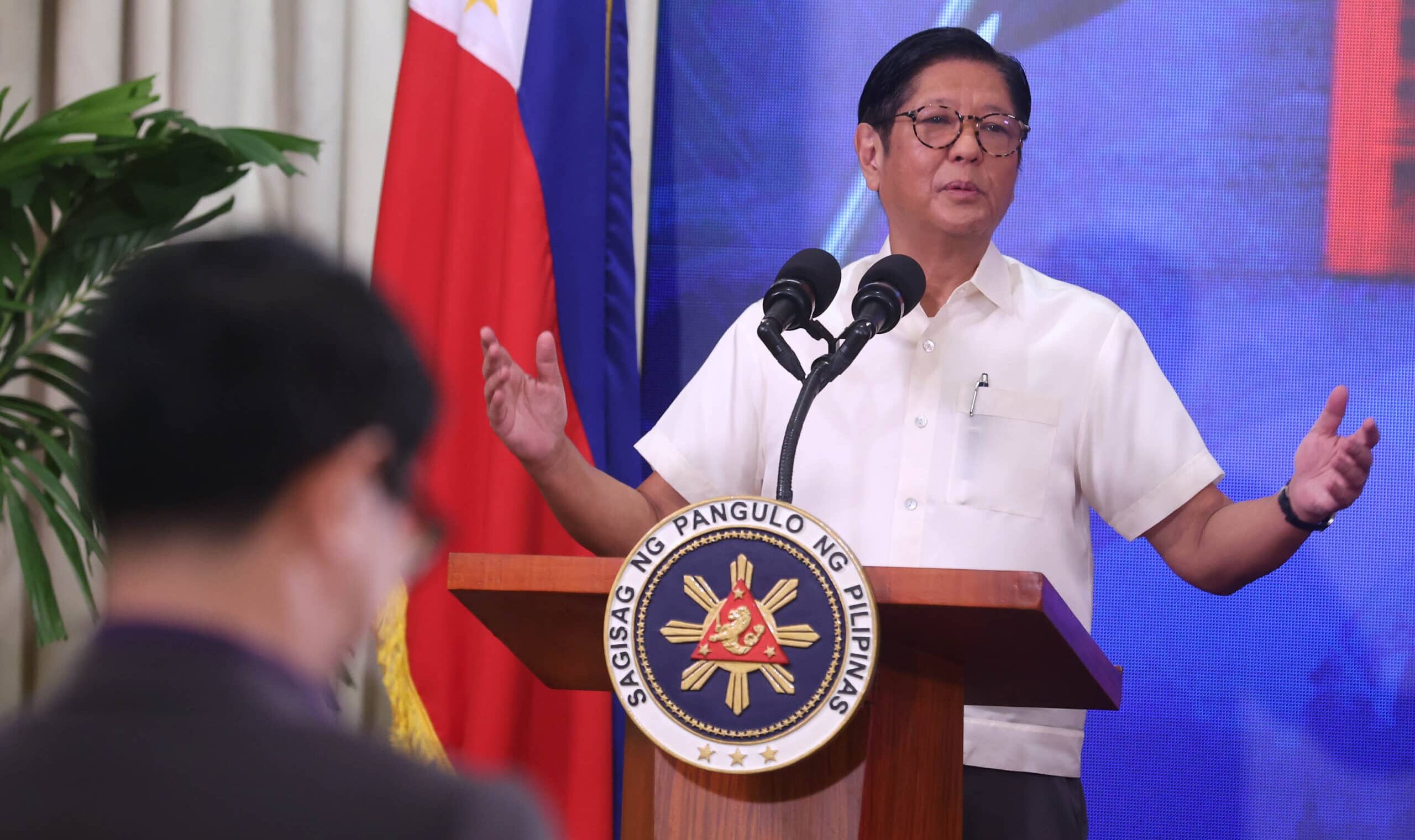Marcos Drug Allegations Spark Feud As Corruption Protests Grow