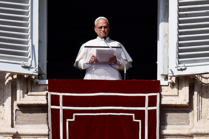 Pope Appeals for Sudan Ceasefire and Humanitarian Access