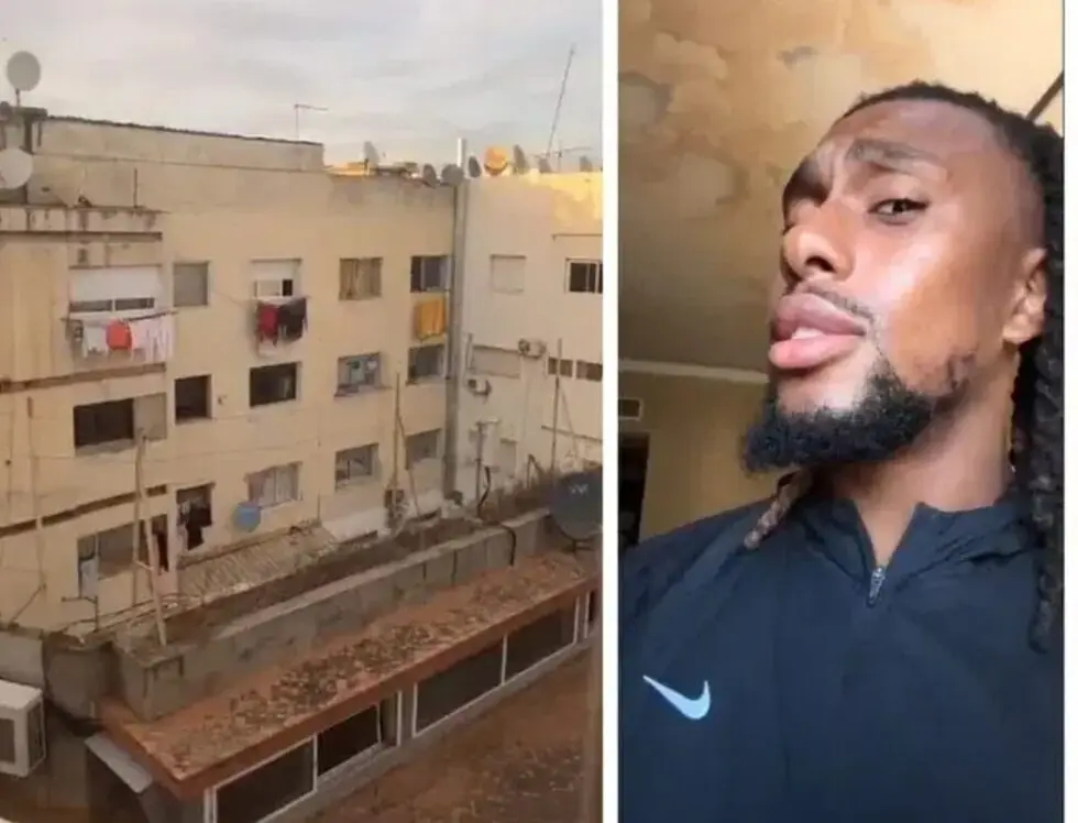 Iwobi Shares Viral Hotel Video Ahead Of Super Eagles Playoff