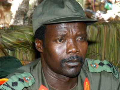 Joseph Kony
