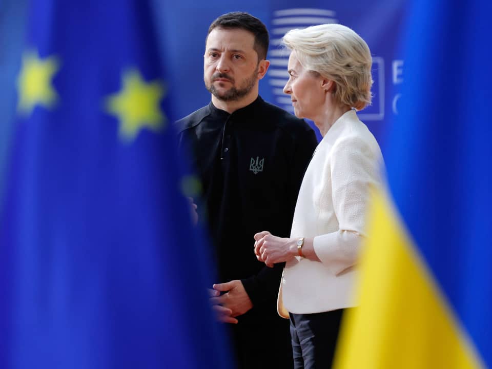 Ukraine Crisis Shadows EU-Africa Talks On Trade, Minerals