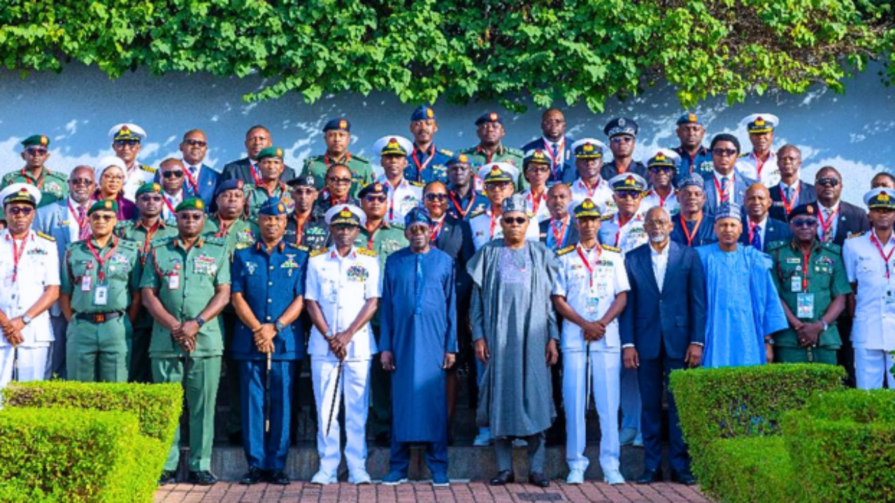 Tinubu Calls On Defence College To Bolster National Growth