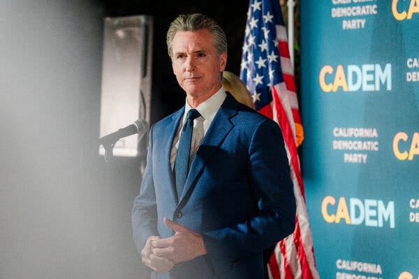 US Govt Sues California Over Redistricting Maps