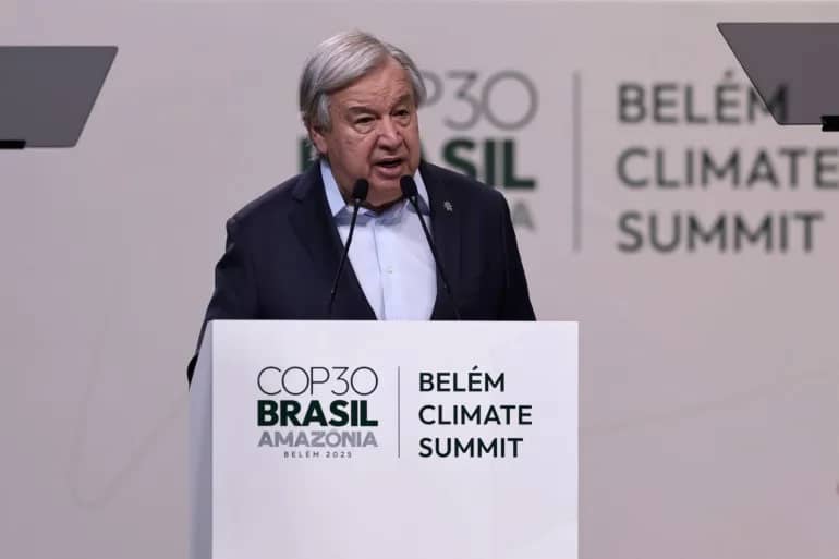 World Leaders, Rights Groups Weigh In On COP30 Climate Pact