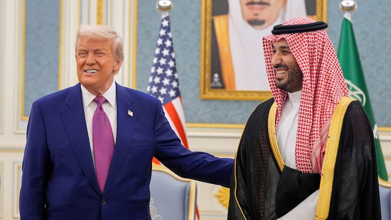 Trump Sudan Peace Effort Begins After Saudi Request