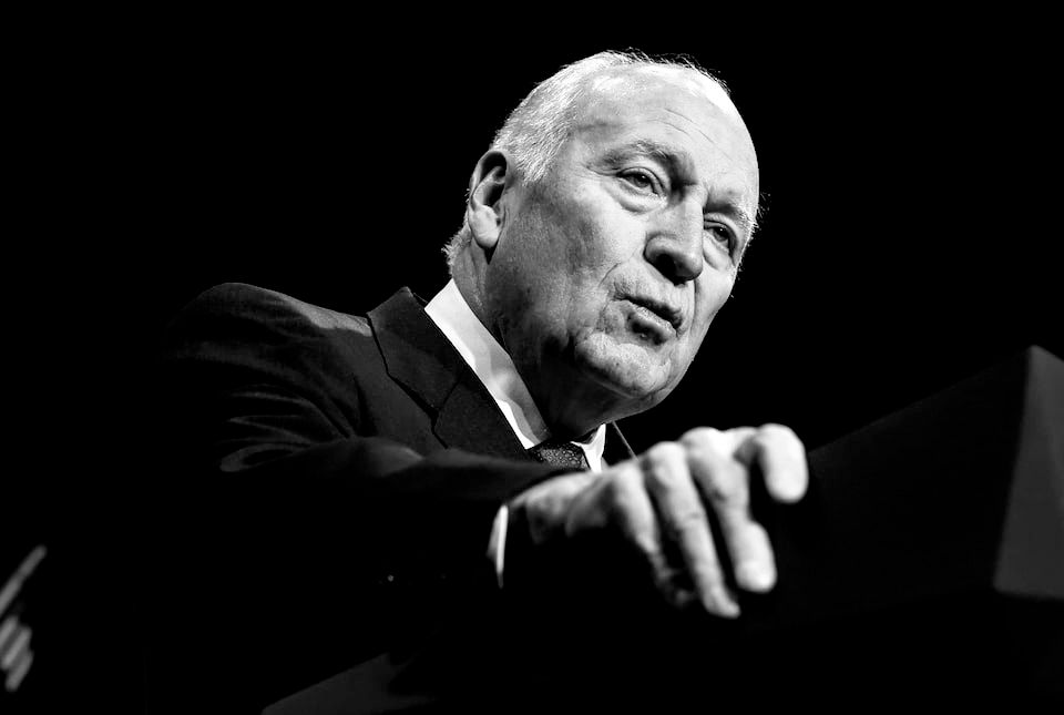 Dick Cheney Death: Former Vice President Dead At 84