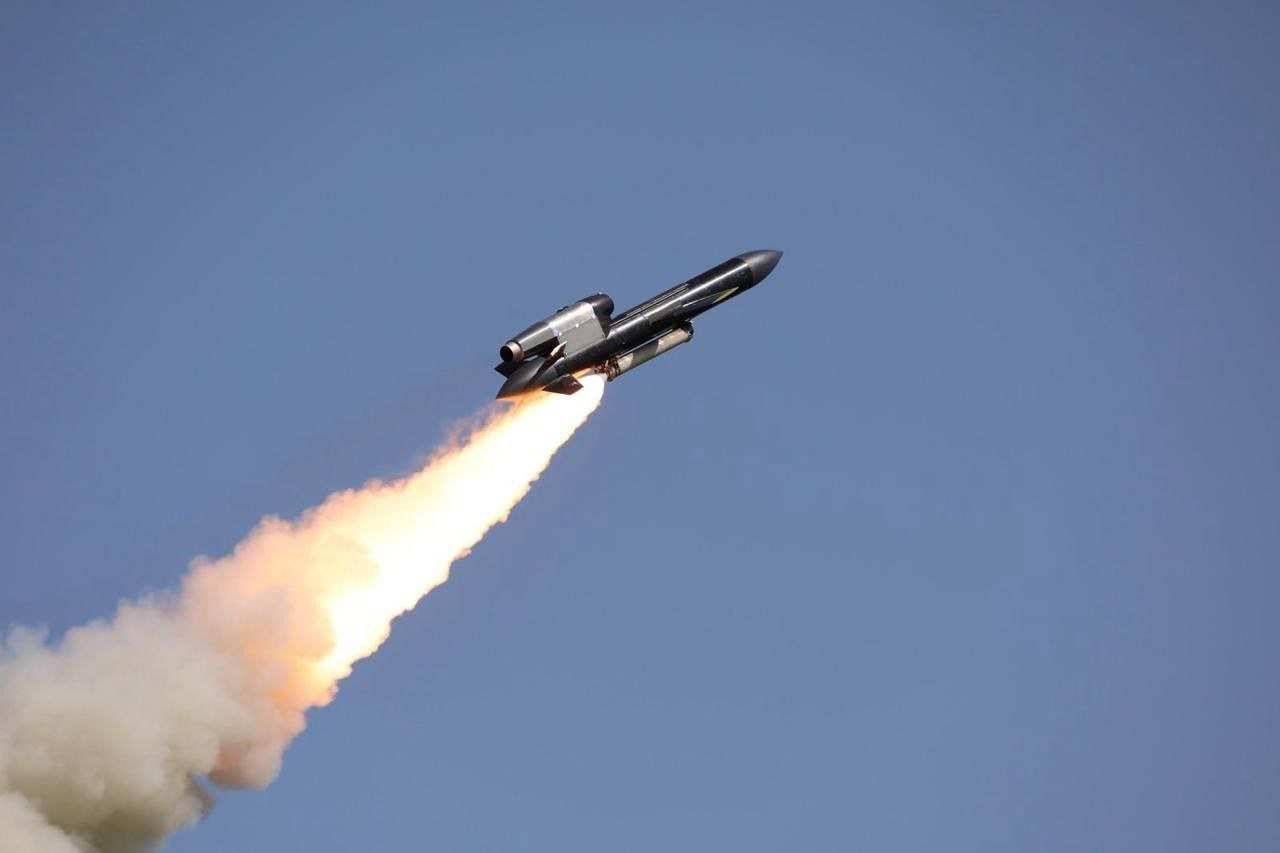 Ukraine Unveils £400m ‘Invisible’ Missile Aimed At Shifting War
