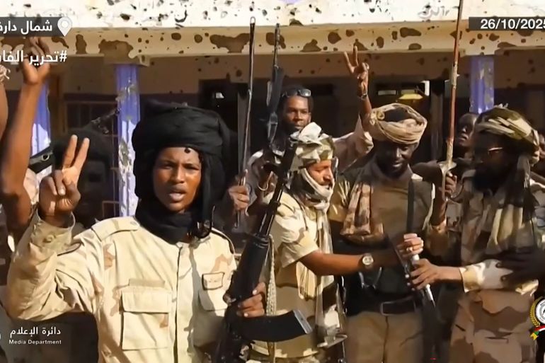 Sudan PM Urges World To Label RSF A Terrorist Group