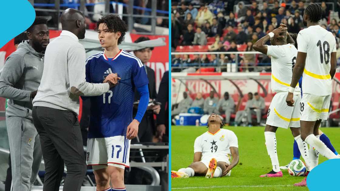Ao Tanaka Apologises After Injury To Abu Francis