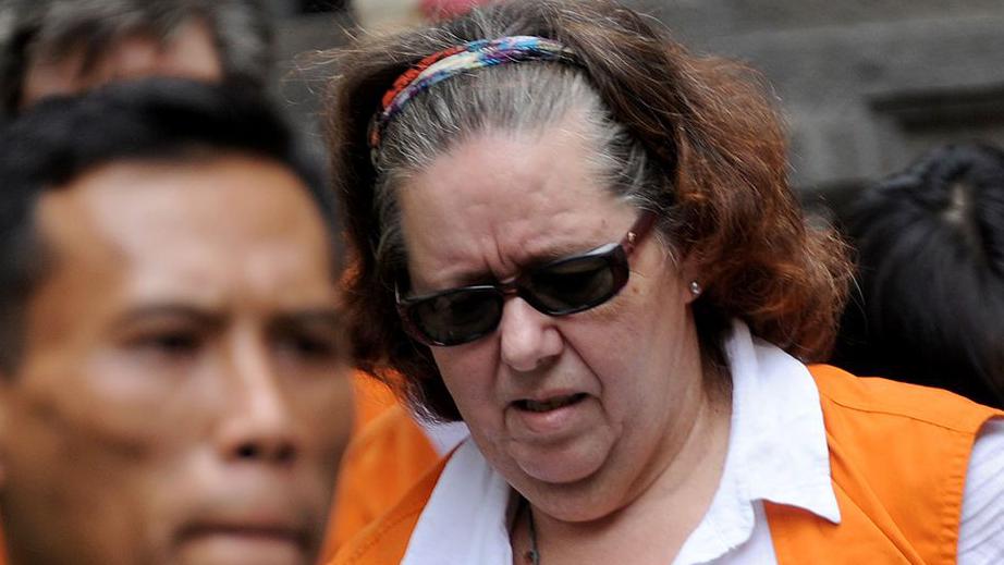 Lindsay Sandiford: Woman On Indonesia Death Row Returns Home
