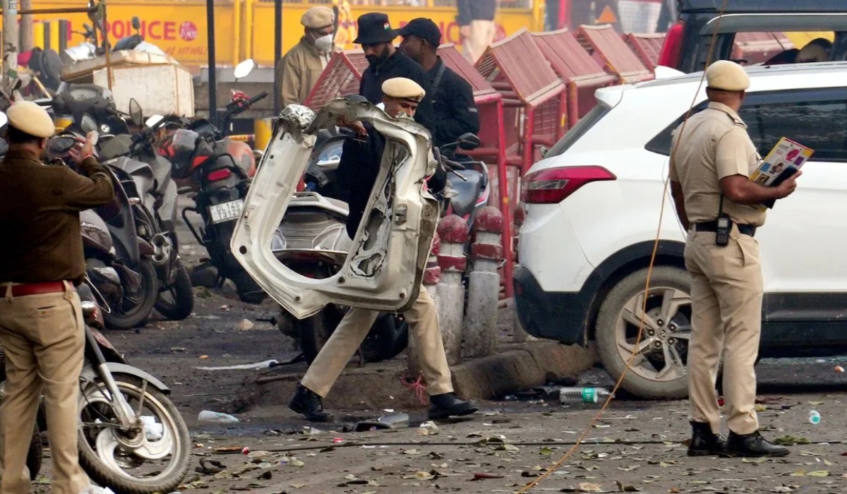 Delhi Car Blast: NIA Arrests Kashmir Resident In Deadly Attack