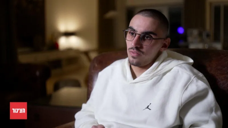 Israeli Hostage Alleges Sexual Assault During Gaza Captivity