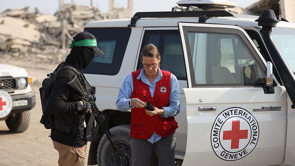Israel Confirms Hostage Returned By Hamas As Meny Godard