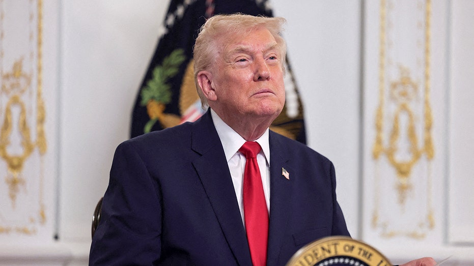 Venezuela Airspace Closure Announced By Trump
