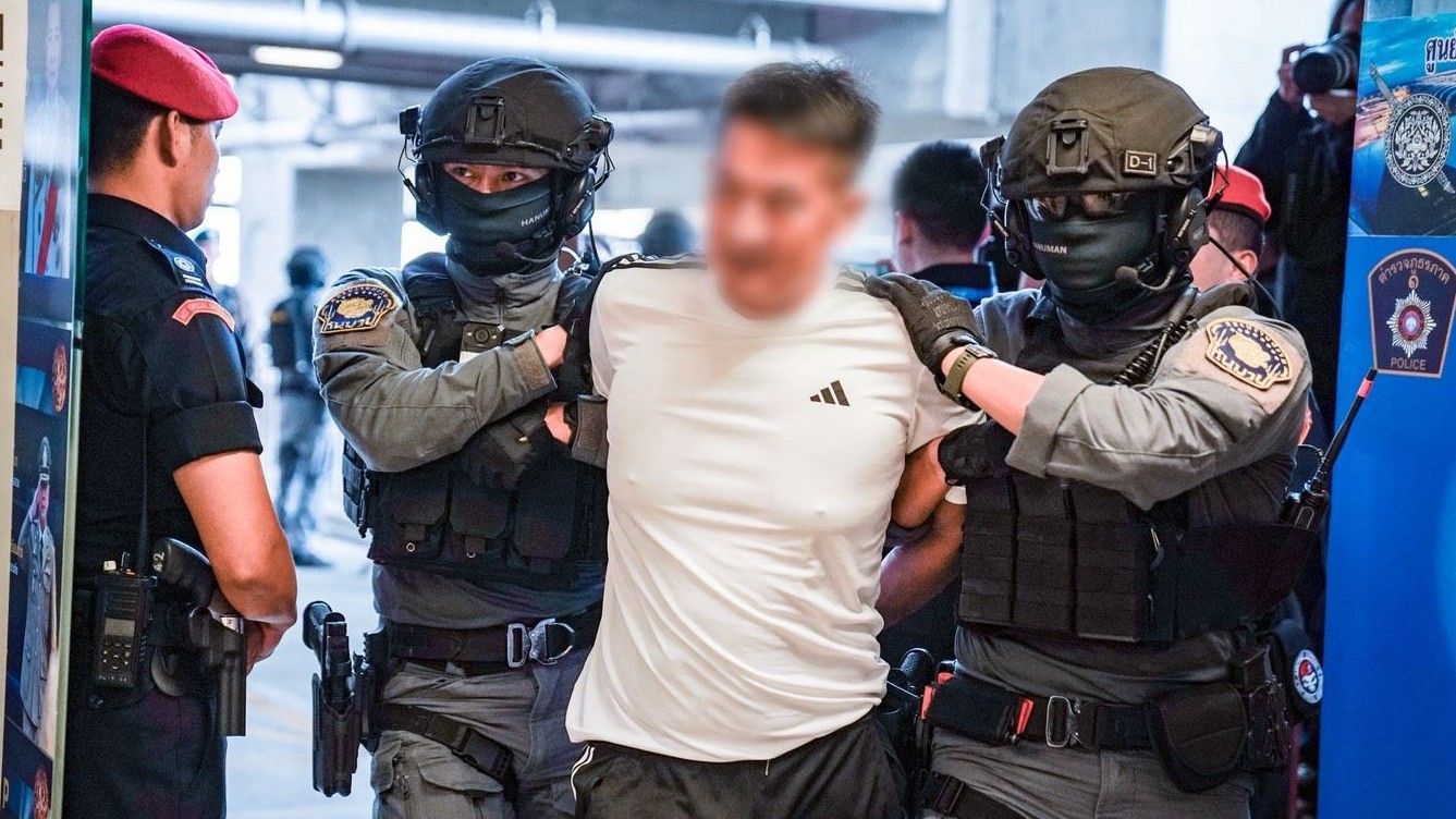 Thailand Extradites Myanmar Scam Kingpin To China