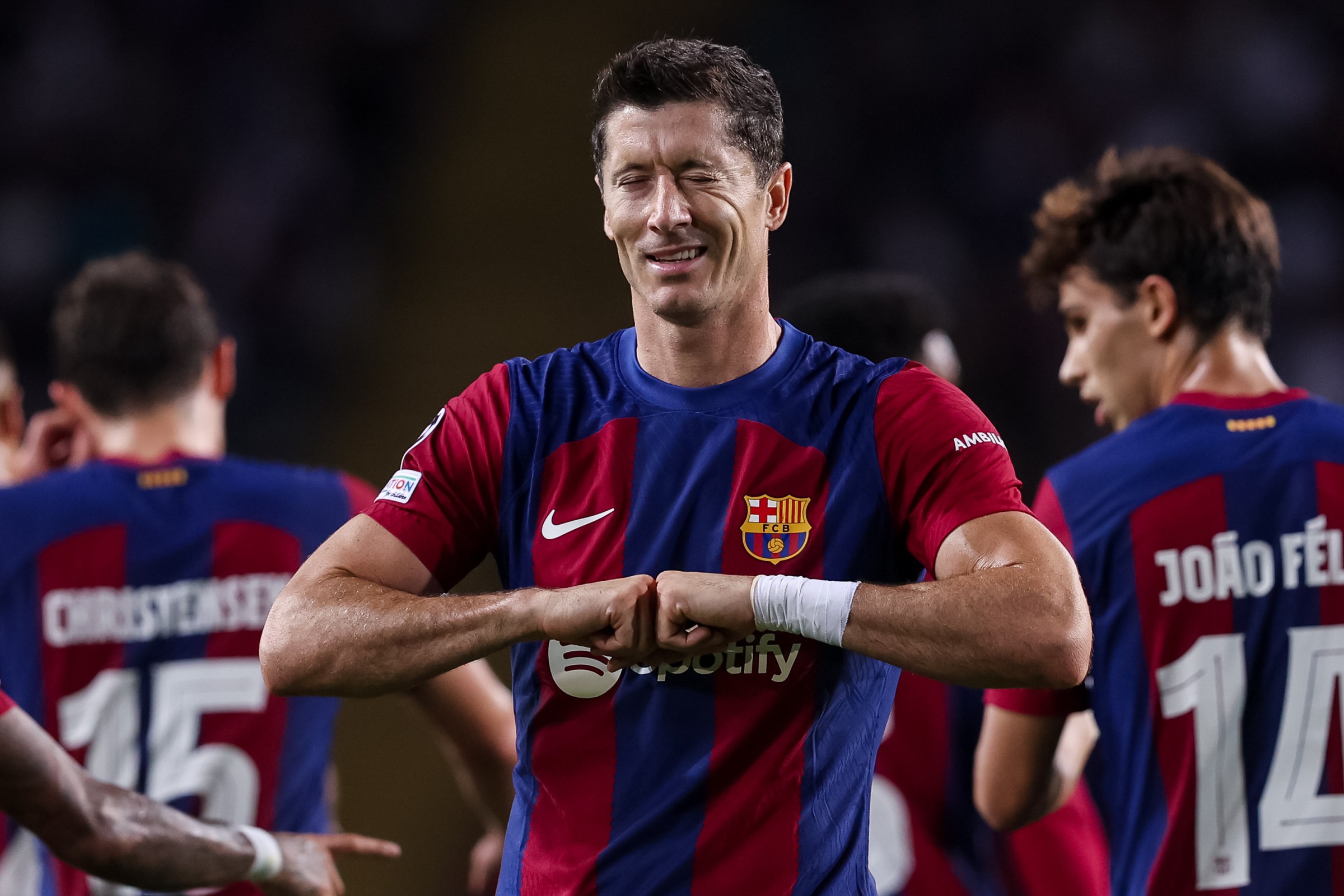 Barcelona Asked Lewandowski Not To Score In 2022/23 Season