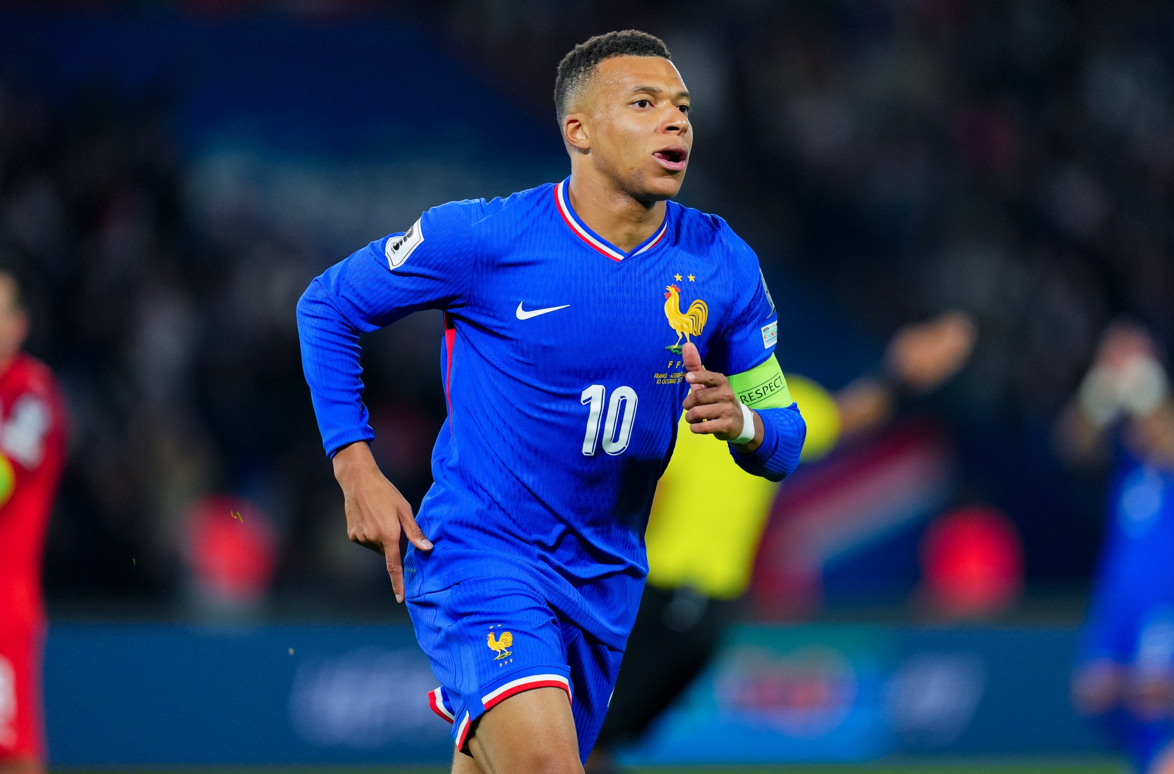 France World Cup Qualification Secured After 4–0 Win