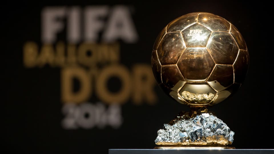 Top Ballon D’or Near-misses: Stars Who Fell Just Short