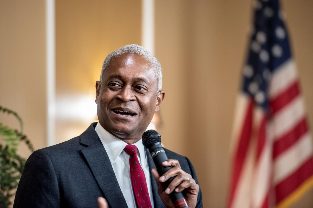 Raphael Bostic Retirement Adds To Fed Turnover Amid Pressure