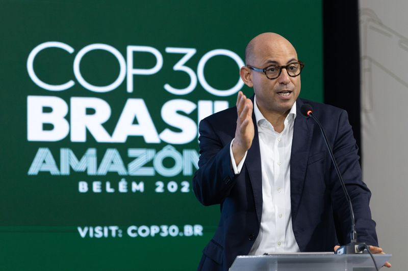 COP30 Climate Talks Extend Into Night Seeking Breakthrough