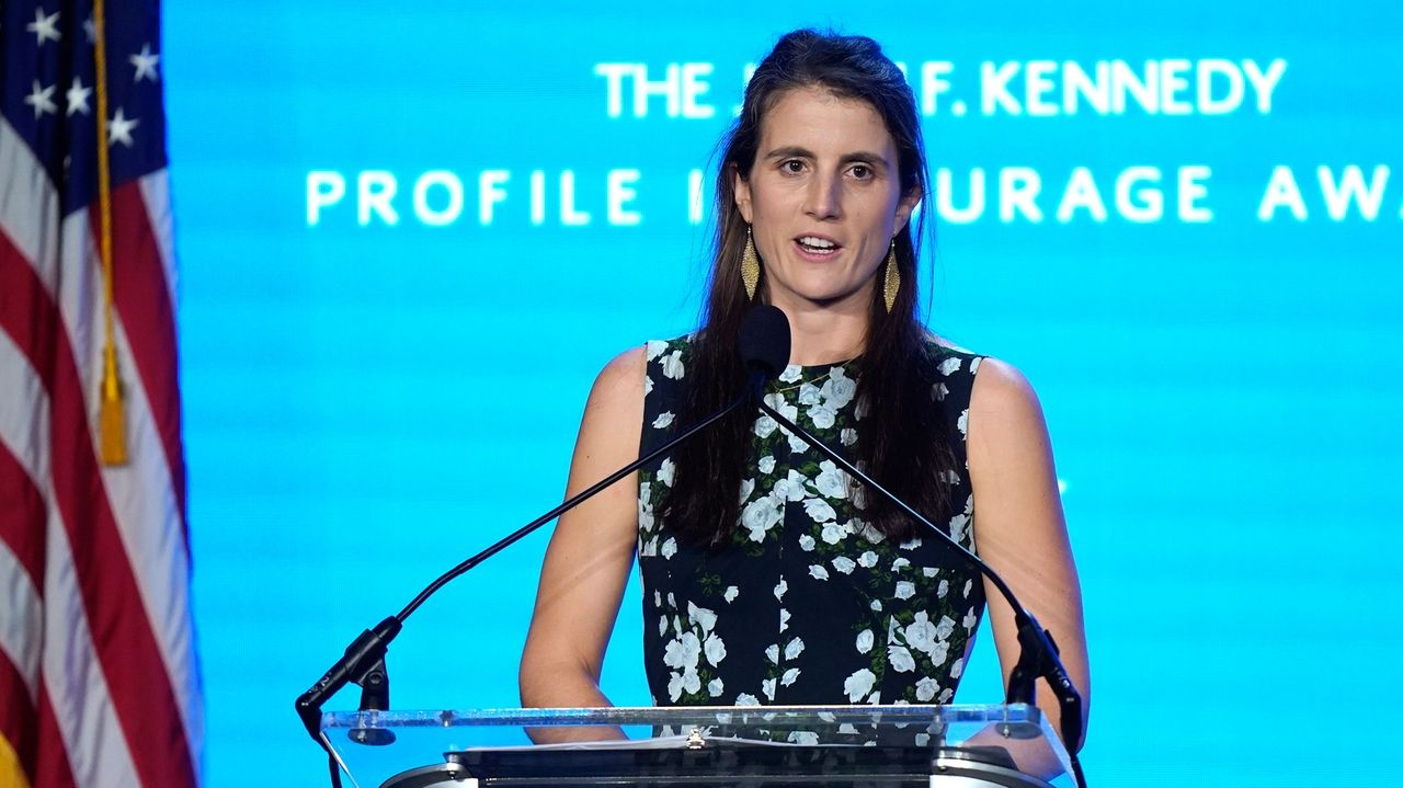 Terminal Cancer Diagnosis Shared By JFK's Granddaughter