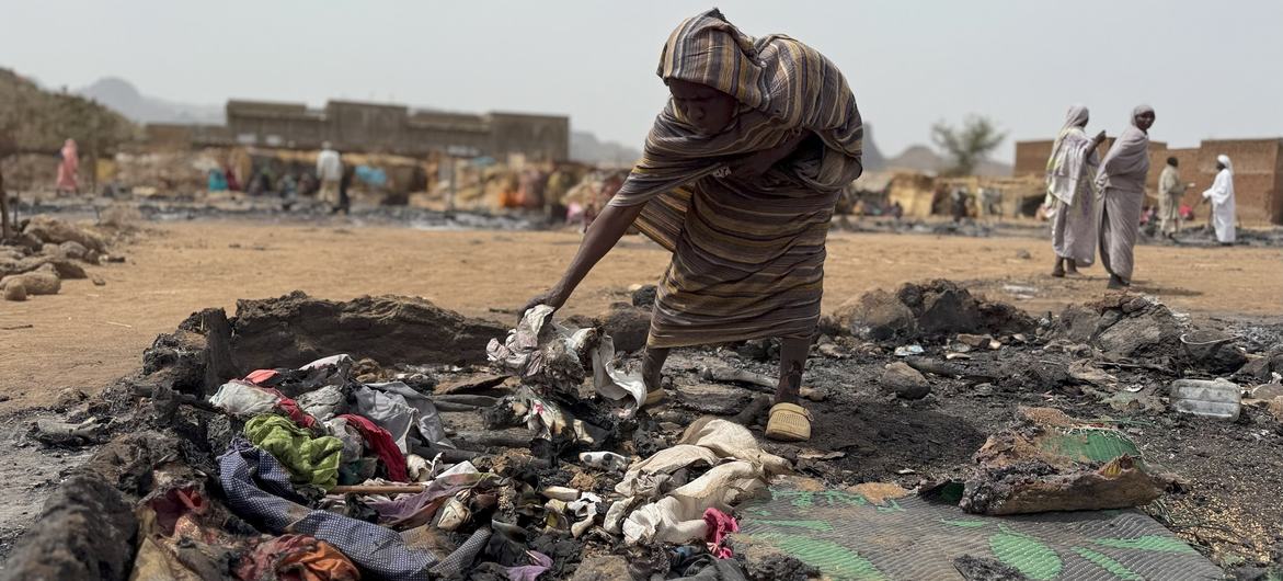 El-Fasher Falls Into Eerie Calm As Sudan Crisis Spirals