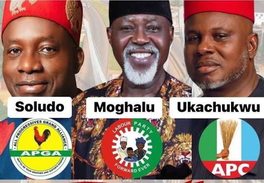 Anambra Votes Today: Soludo, Nweke, George Set To Cast Ballots