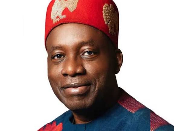 INEC Declares Chukwuma Soludo Winner Of Anambra Governorship