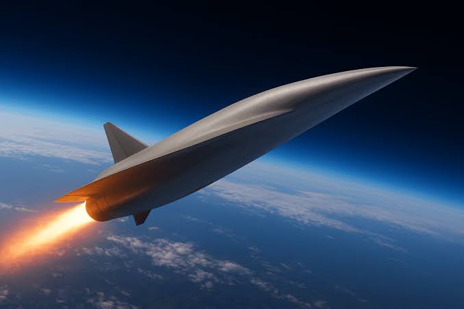 Hydrogen-Powered Hypersonic Jet Aims For Mach 12 Flight Record