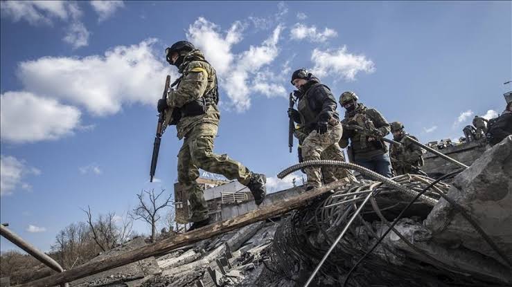 Russia Advances In Pokrovsk As Ukraine Fights To Hold City