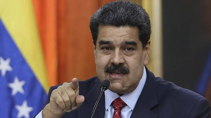 Cartel De Los Soles Terrorist Designation: US Targets Maduro