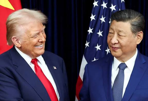 Donald Trump And Xi Reach Breakthrough In Landmark Asia Summit