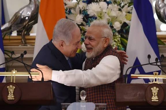Israel Affirms Strong Security Confidence In India Under Modi