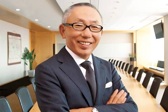 SoftBank: Masayoshi Son Surpasses Yanai As Japan’s Richest Man