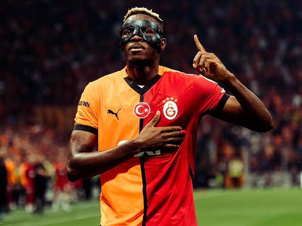 PSG And Real Madrid In Pursuit Of Galatasaray’s Victor Osimhen
