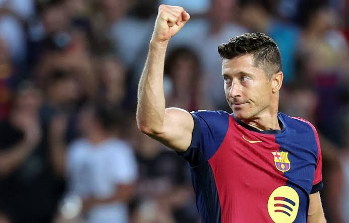 Milan explore Lewandowski Free‑agent Move For Summer 2026