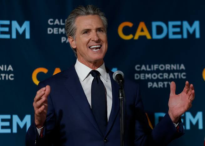 Justice Dept. Challenges California’s New Voting Map
