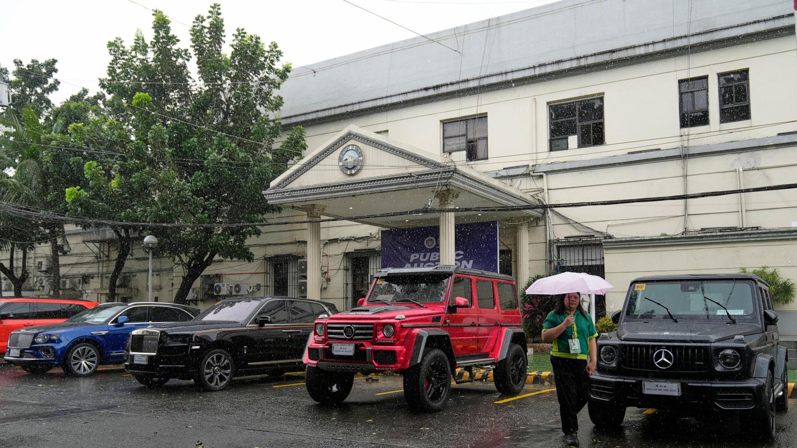Seven Arrested Over Corruption Scandal, Marcos Confirms