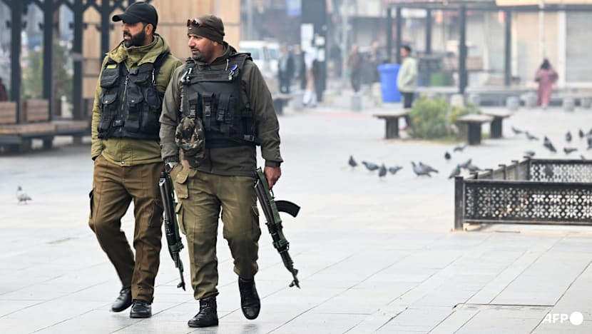 Kashmir Tourist Attack Charges Filed Against Pakistan Groups