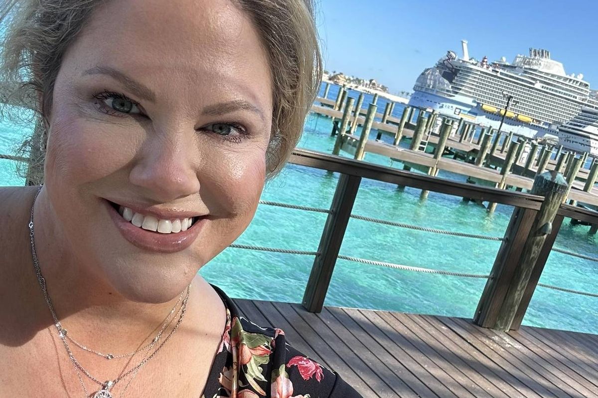 Woman Spends 13 Years Living Permanently aboard Cruise Ships