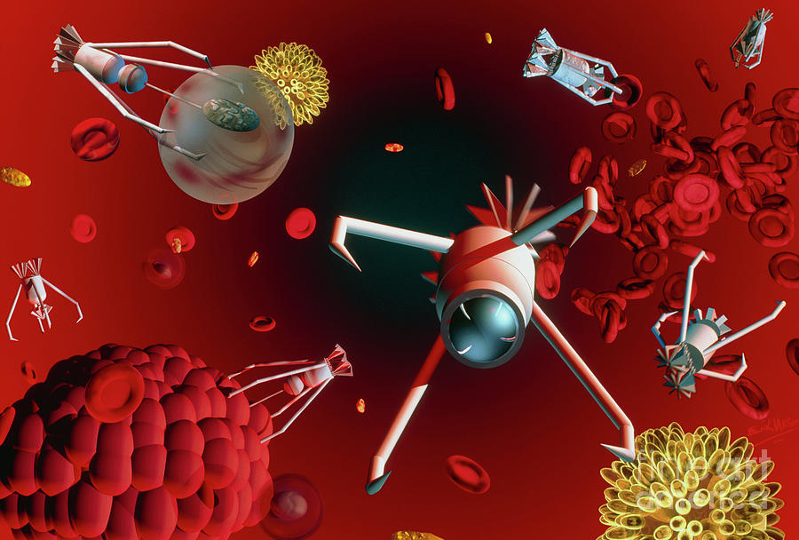 Swedish Latest Nanobots Promise Rapid Heart Disease Treatment