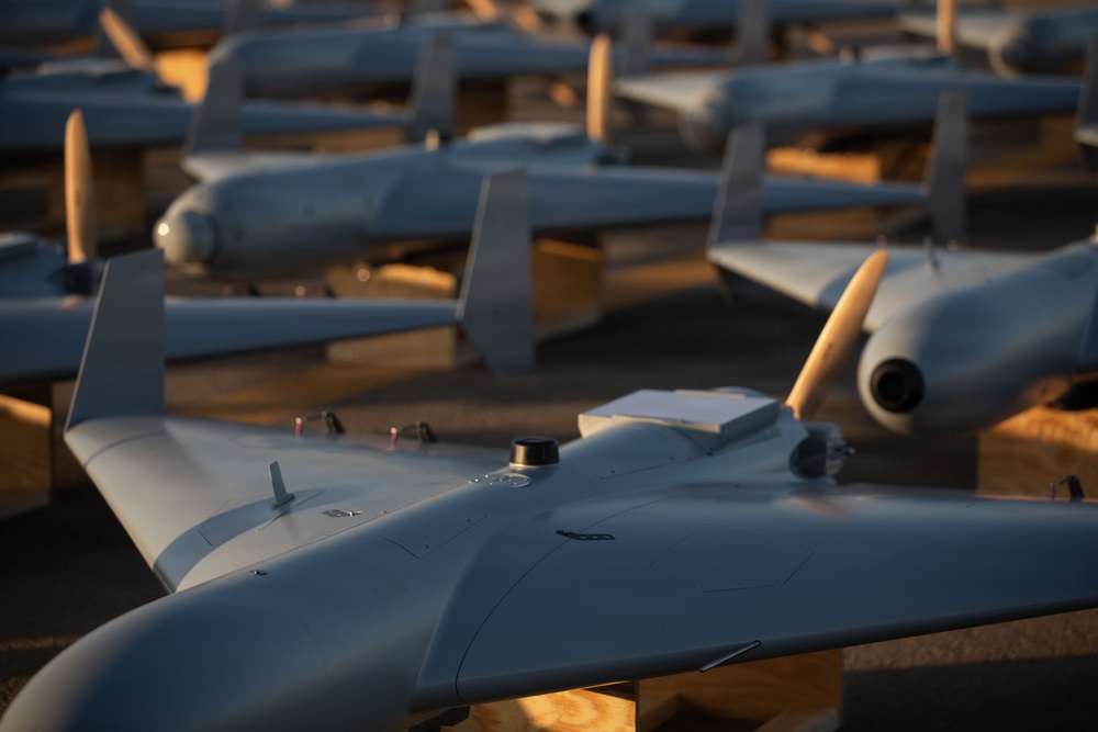 U.S. Unleashes LUCAS Drones In Middle East Amid Iran Tensions