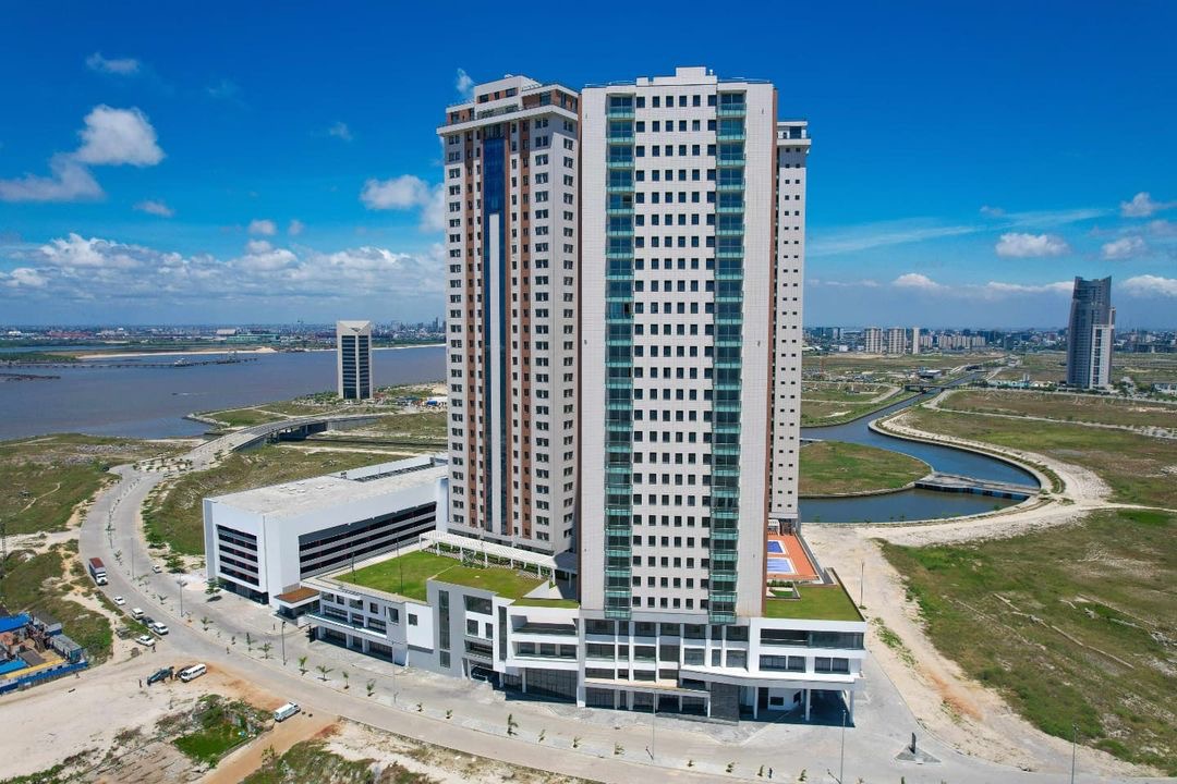 Lagos: Eko Atlantic City Rents Soar, Becomes Most Expensive Area