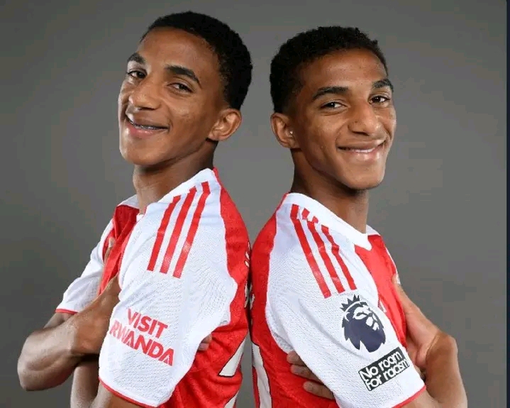 Arsenal Confirm Deal In Principle For Quintero Twin Prospects