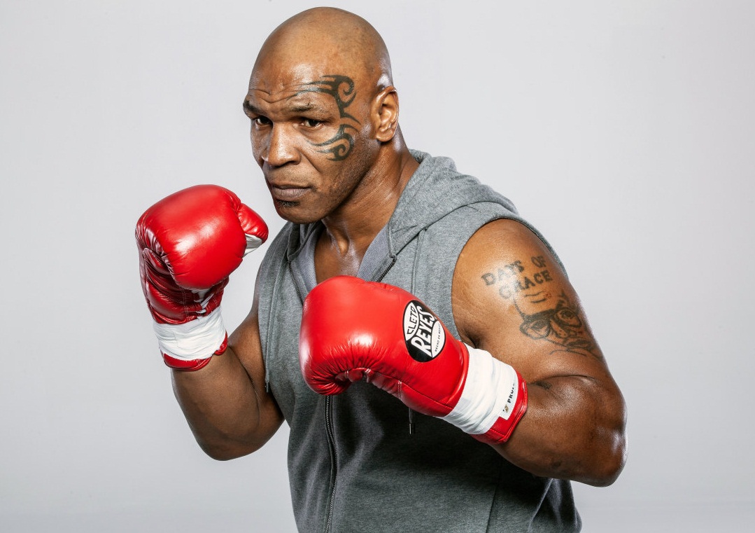 Mike Tyson Names His Pick For Greatest Heavyweight Of All Time