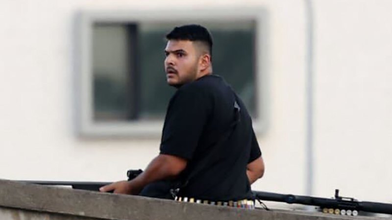 Bondi Suspect Charged With 15 Murders In Terror Case