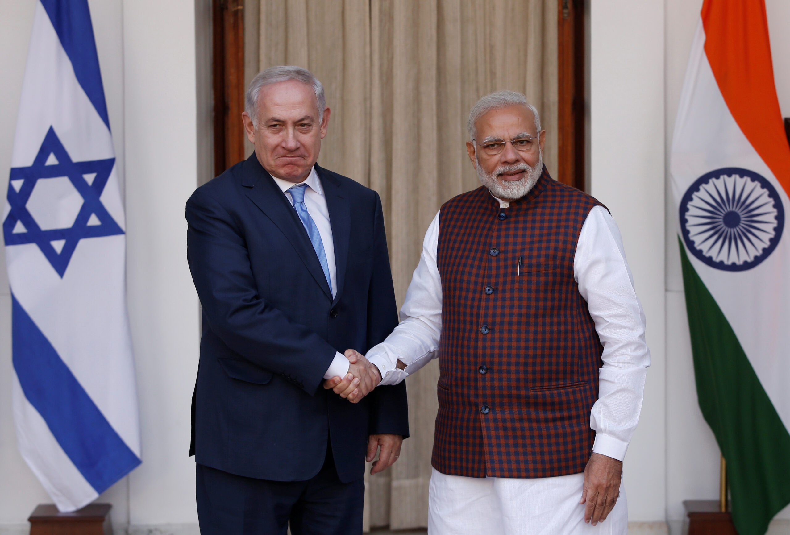 India And Israel In Talks On First Computerized Rifle System
