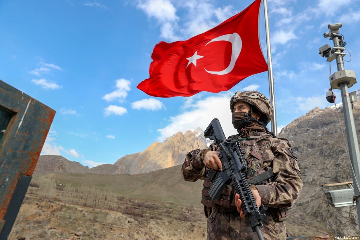 Turkey Thwarts ISIS Holiday Plot With 115 Arrests Nationwide