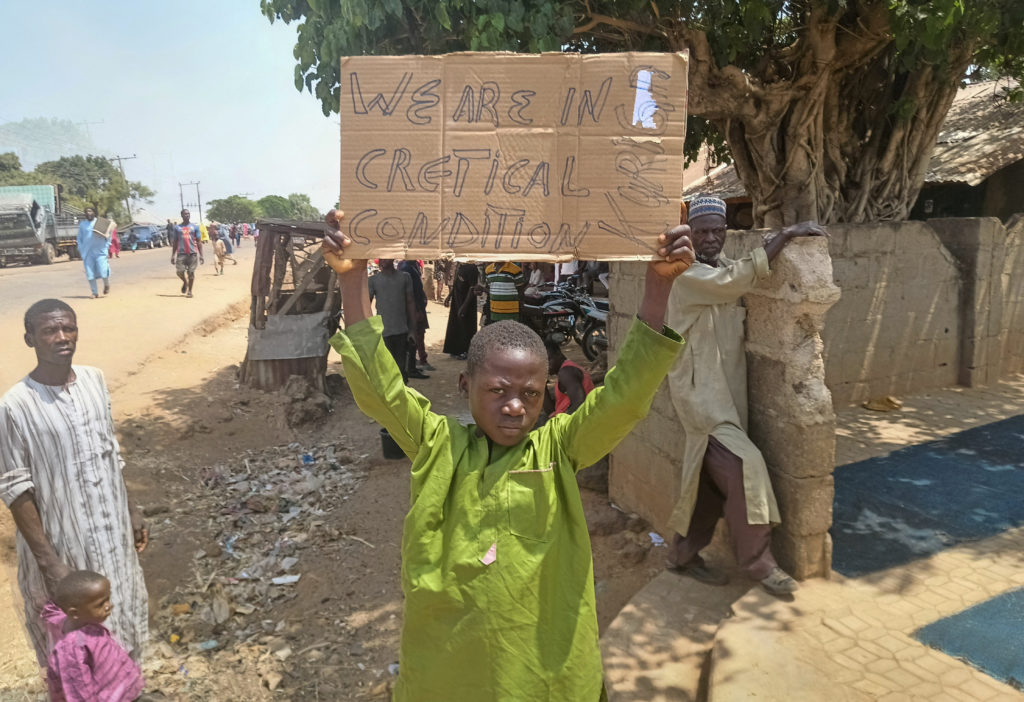 Nigeria School Kidnapping: Families Plead For Answers