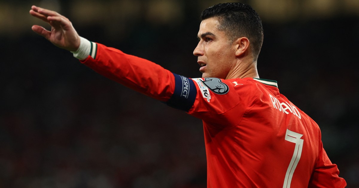 Ronaldo Confirms 2026 World Cup Will Be His Final One